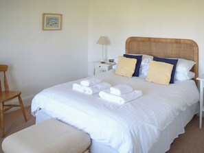 2 habitaciones, wifi gratis y ropa de cama 