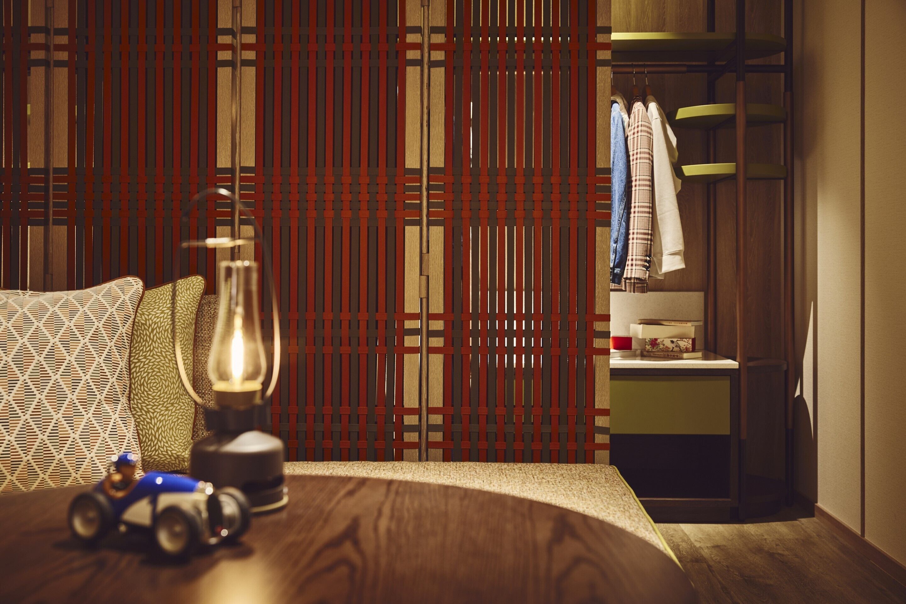 1 bedroom, minibar, in-room safe, soundproofing