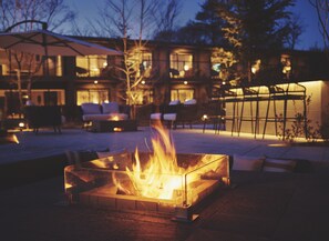 Courtyard
