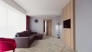 Executive Suite, 1 King Bed, Non Smoking