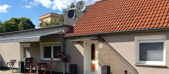 Vacation apartment Paula