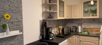 Vacation apartment Paula
