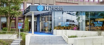 H2 Hotel Düsseldorf Seestern