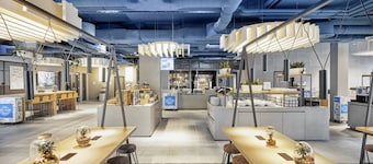 H2 Hotel Düsseldorf Seestern