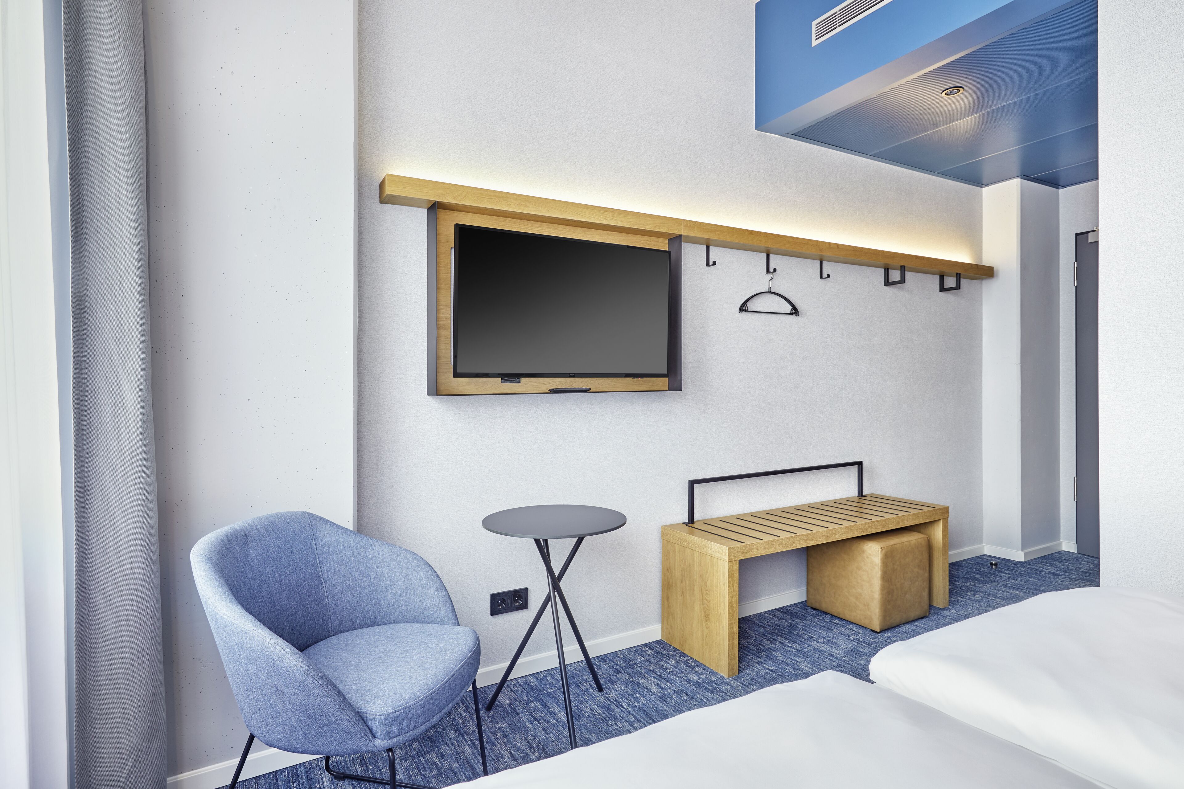 comfort double room | 1 bedroom, hypo-allergenic bedding, soundproofing, free wifi