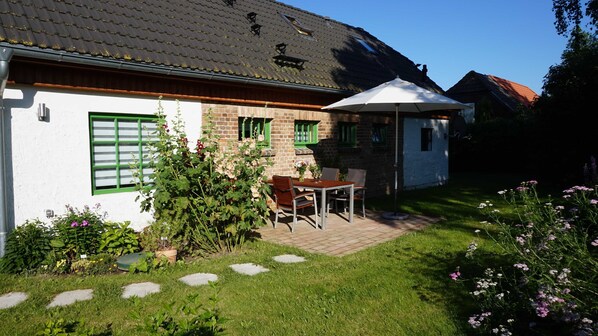 Speisen im Freien