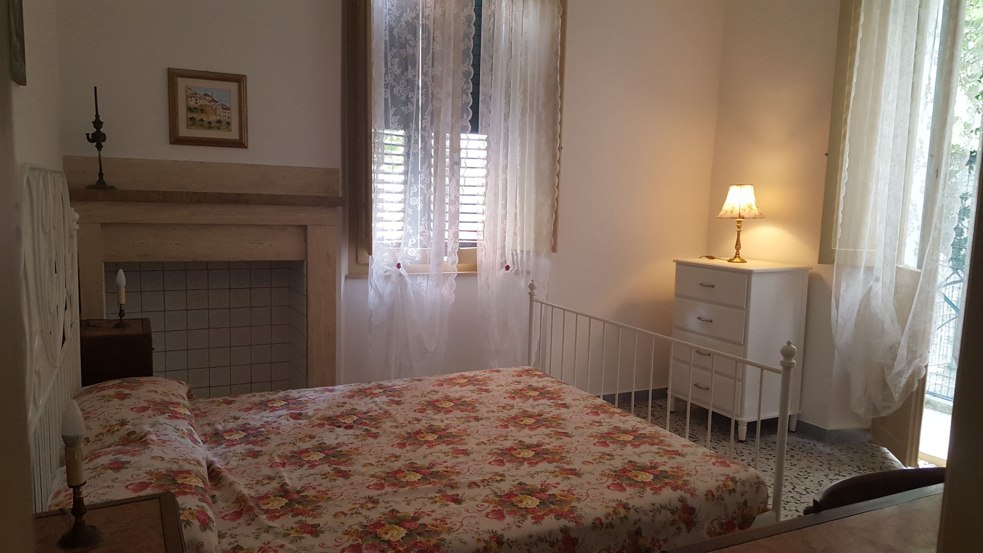 2 Schlafzimmer, Bügeleisen/Bügelbrett, Bettwäsche