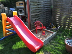 Children’s area