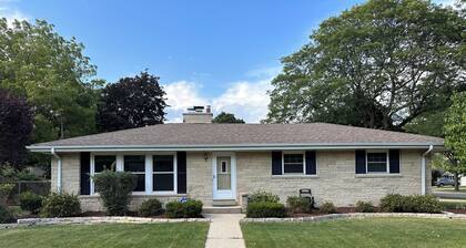 Relax Near Everything in Milwaukee