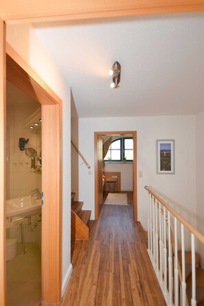 Interior - RMH Malve 3 - Reetdachhaus Malve 3 in the Feriendorf Puddeminer Wiek (Poseritz)