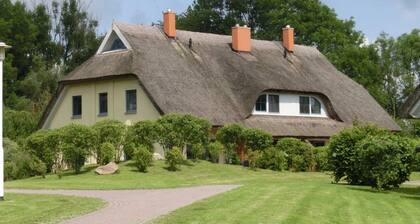 Reetdachhaus Malve 3 im Feriendorf Puddeminer Wiek - RMH Malve 3