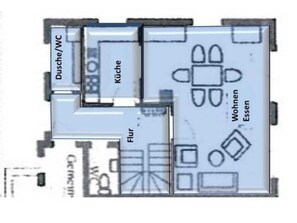 Plan d’étage