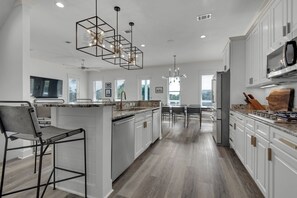 獨棟房屋 (Multiple Bedrooms) | 住宿內部