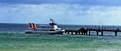 Ubicación cercana a la playa