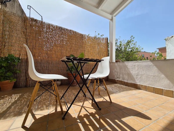 Terrazza/patio