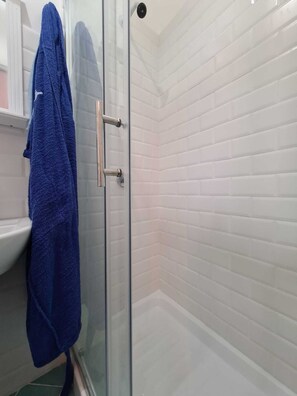 Douche, bidet