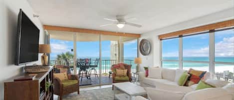 Smart TV, DVD player