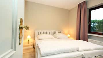 2 habitaciones y wifi