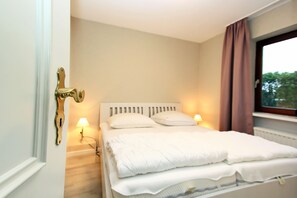 2 chambres, Wi-Fi
