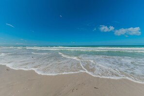 In Strandnähe