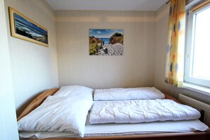 2 soveværelser, Wi-Fi