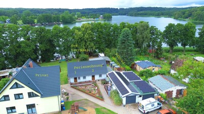 FEWO 3 - FEWO Am Haussee Feldberger Seelandschaft