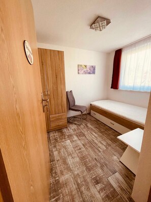 3 dormitorios, wifi, ropa de cama