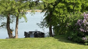 Terrain de l’hébergement 