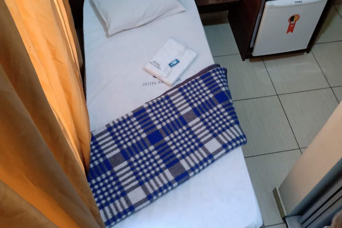 Habitación individual básica | Wifi gratis
