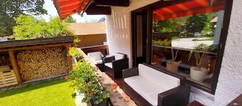 House Schweiger vacation apartment - Holiday apartment Schweiger