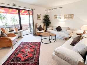 TV - House Schweiger vacation apartment - Holiday apartment Schweiger (Bayrischzell)