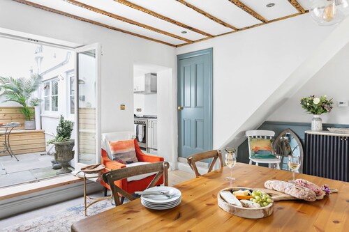 1 Quayside, Heart Of Appledore - Free WiFi - Wood Burner - Coffee Machine