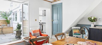 1 Quayside, Heart Of Appledore - Free WiFi - Wood Burner - Coffee Machine