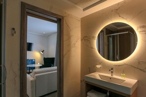 Bathroom - Hotel Mir (Cajetina)