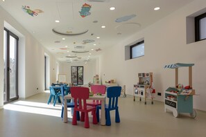 Espace pour enfants