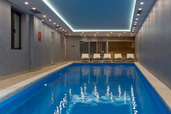 Pool - Hotel Mir (Cajetina)