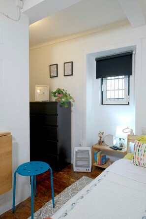 1 bedroom, iron/ironing board, WiFi, bed sheets - Studio Sao Miguel (Lisboa)
