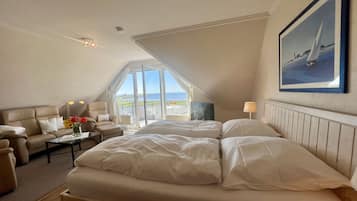 1 Schlafzimmer, Zimmersafe, WLAN, BettwÀsche