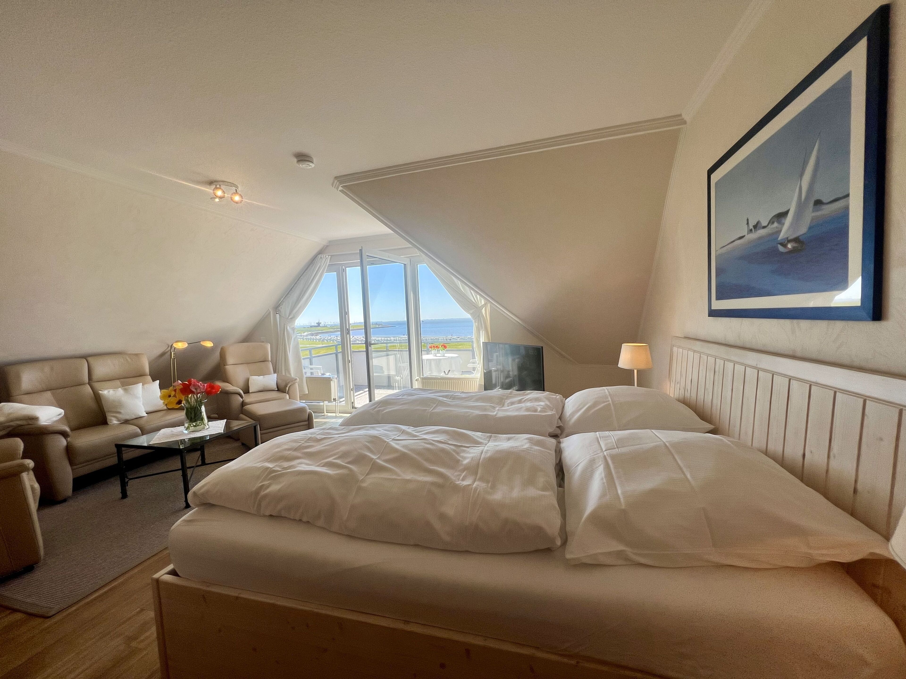 1 chambre, coffres-forts dans les chambres, Wi-Fi, draps fournis