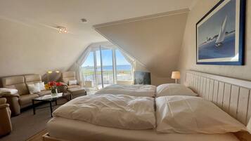 1 chambre, coffres-forts dans les chambres, Wi-Fi, draps fournis