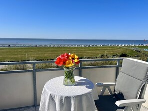 Outdoor dining - N36 (BC.a5) - Stranddomicil Steiner (Büsum)