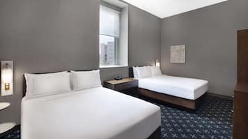 Suite, 2 Queen Beds, Non Smoking | Premium bedding, pillow-top beds, individually decorated