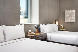Ropa de cama de alta calidad y colchones con pillow-top