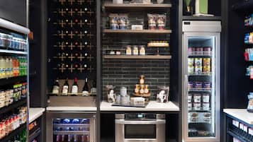 Snack bar