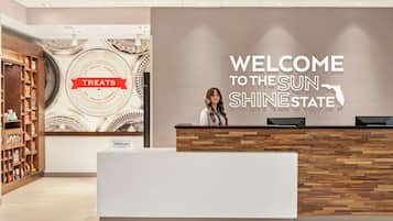 Reception