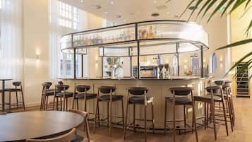 Bar (ter plaatse)