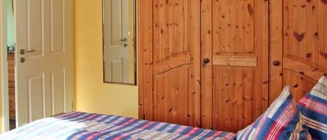 2 chambres, Wi-Fi, literie fournie