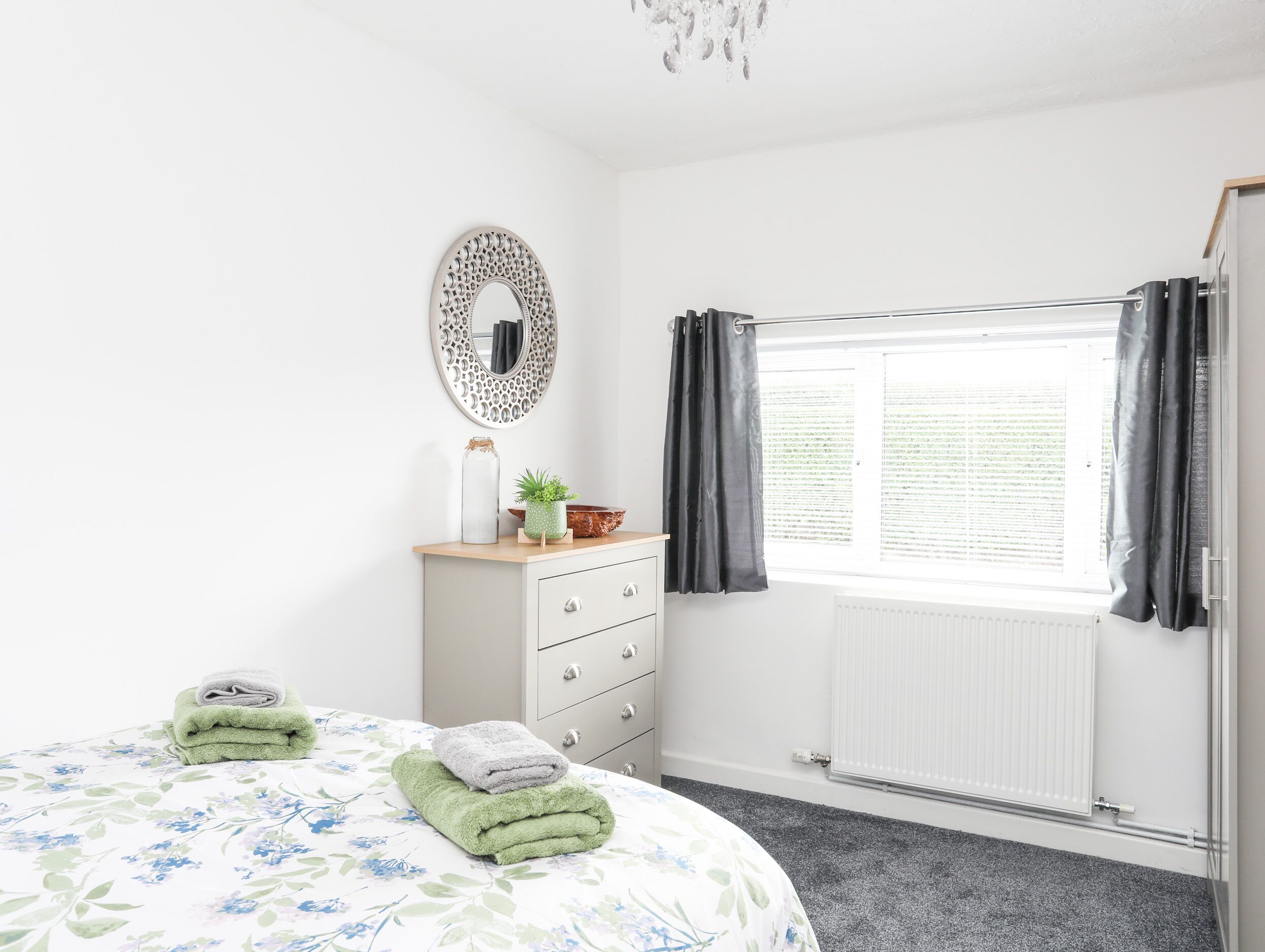 Cottage | 3 slaapkamers, gratis wifi, individueel gedecoreerd