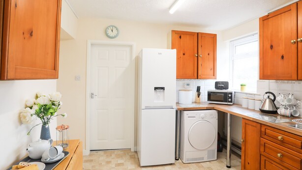 Cottage | Interior