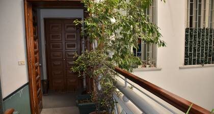 Art at Home: central, lovely and quiet apartment in Salerno